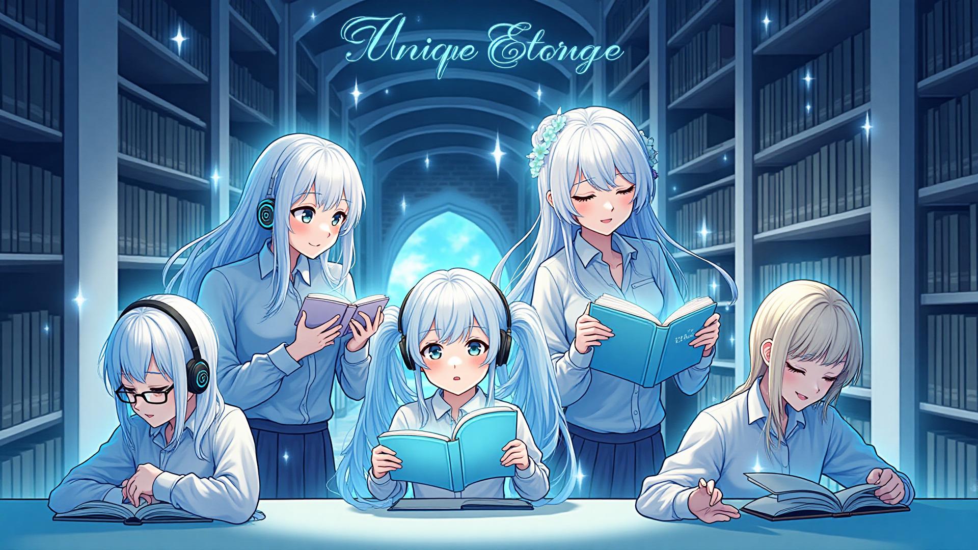 Unique Stories - Farcaster Mini Apps